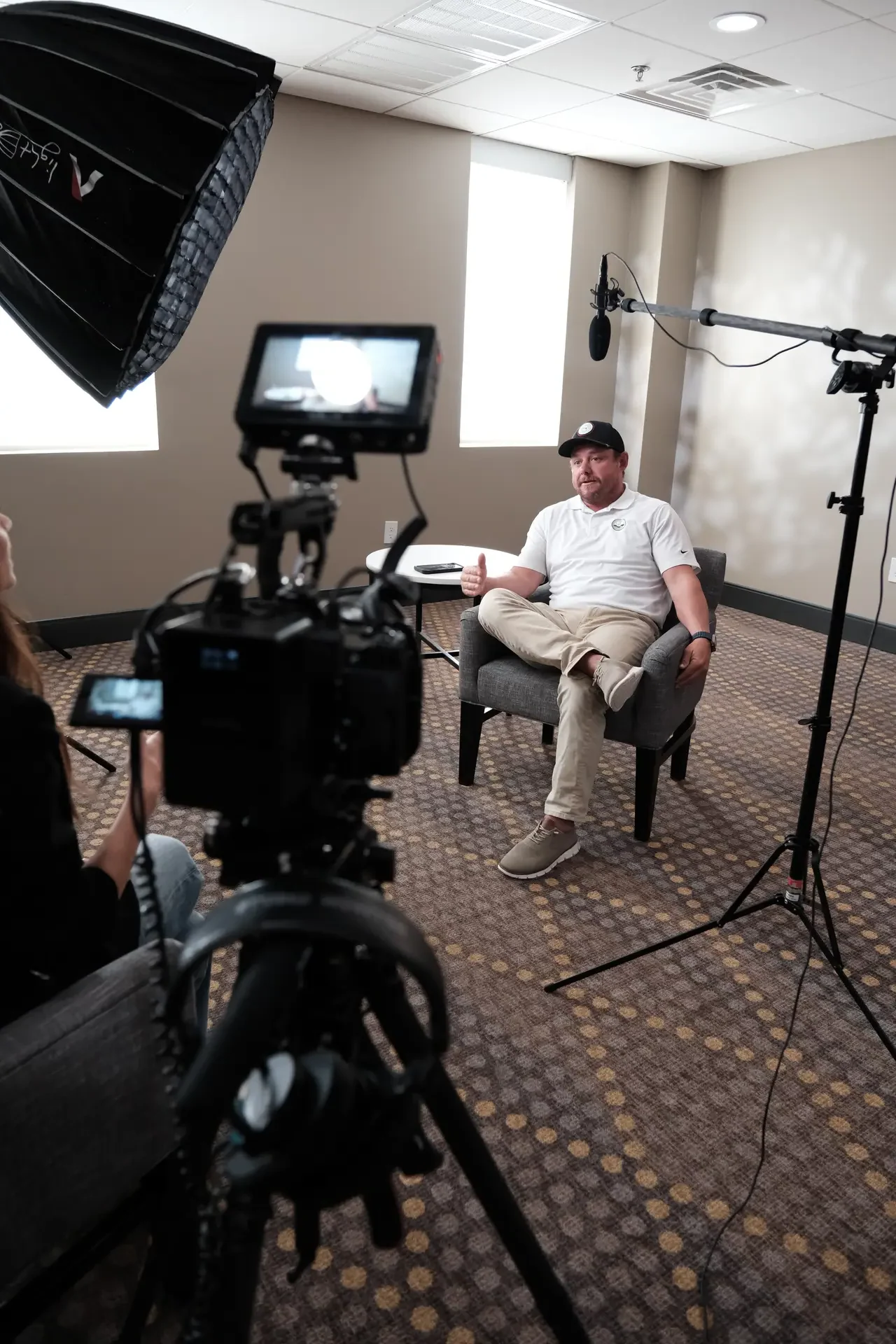 Videography, Photography, interviews, video editing, video, Content Creation
